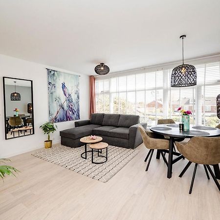 Amsterdam Beach Apartment 52 Zandvoort Extérieur photo