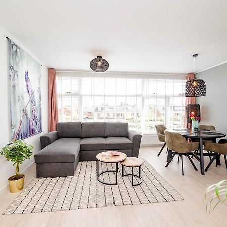 Amsterdam Beach Apartment 52 Zandvoort Extérieur photo