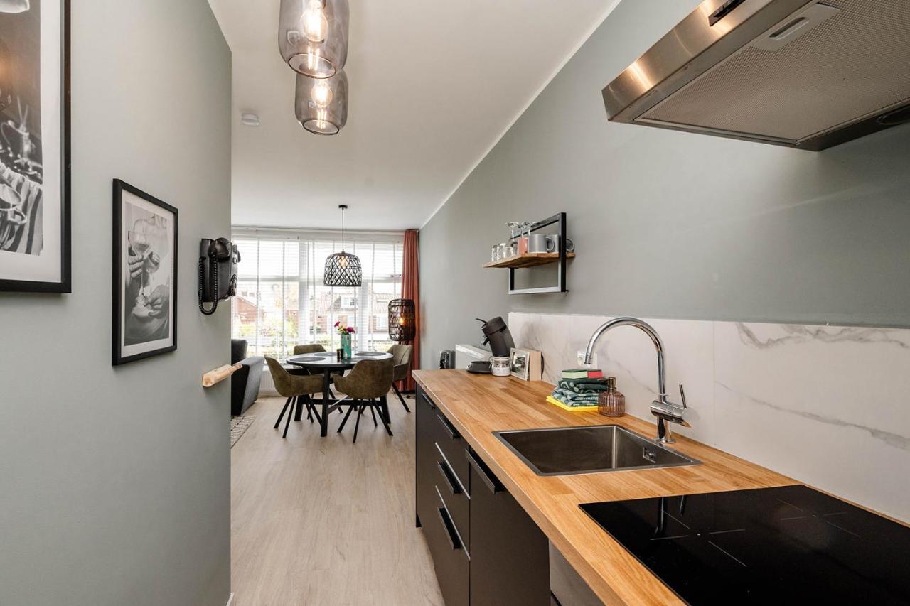 Amsterdam Beach Apartment 52 Zandvoort Extérieur photo