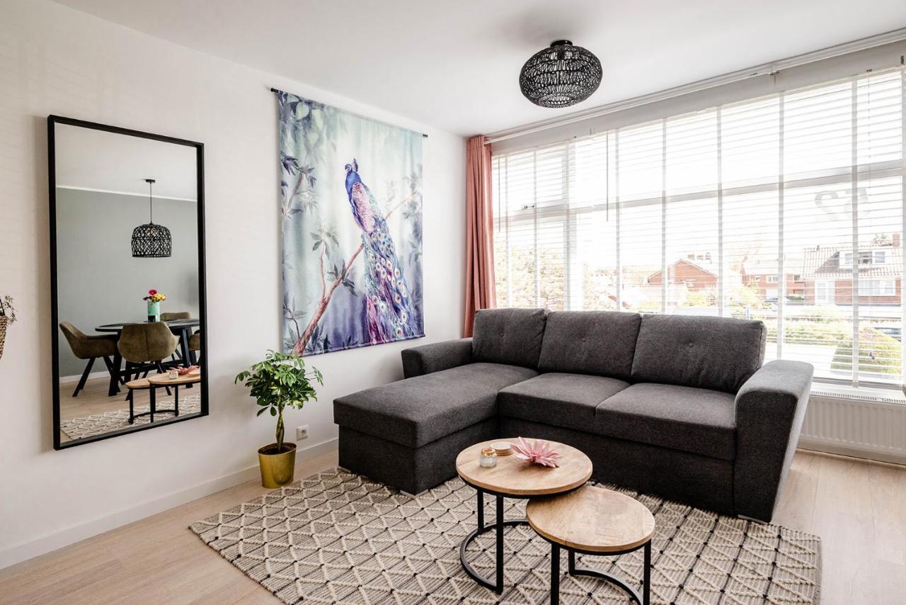 Amsterdam Beach Apartment 52 Zandvoort Extérieur photo