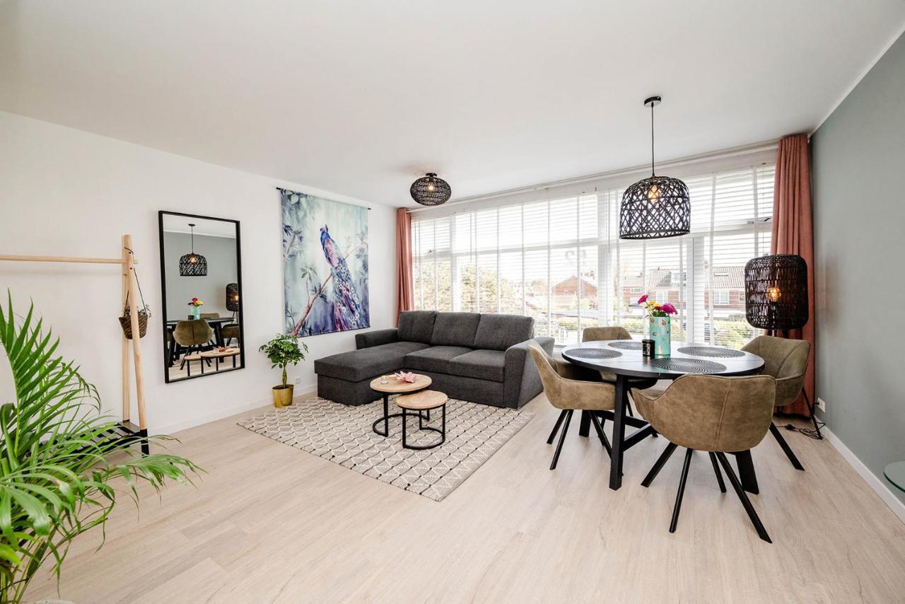 Amsterdam Beach Apartment 52 Zandvoort Extérieur photo