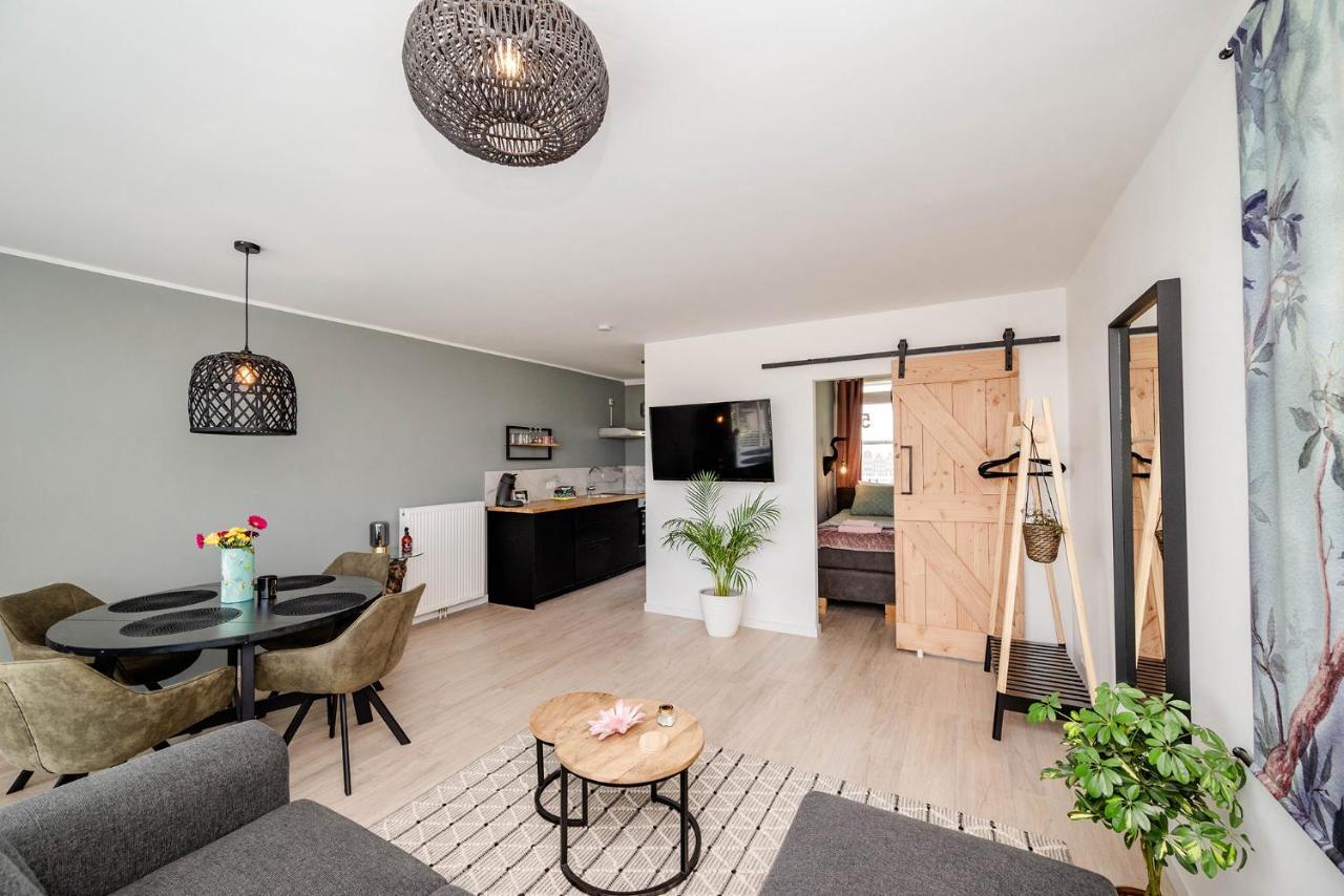 Amsterdam Beach Apartment 52 Zandvoort Extérieur photo