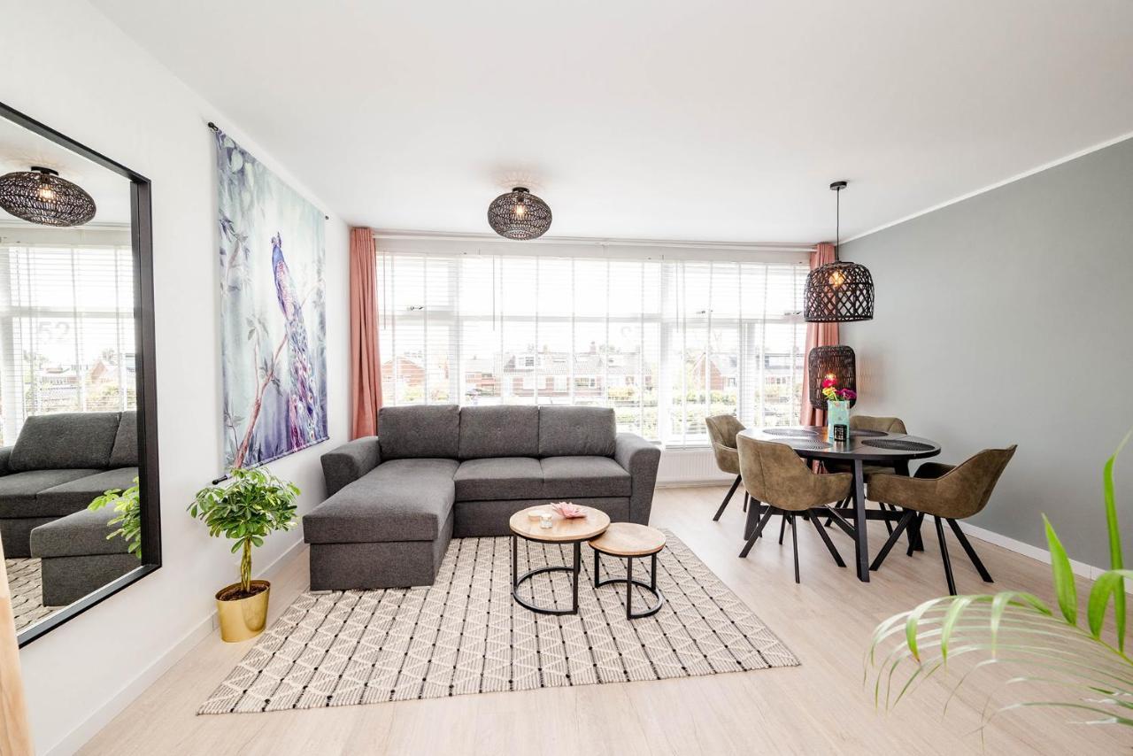 Amsterdam Beach Apartment 52 Zandvoort Extérieur photo