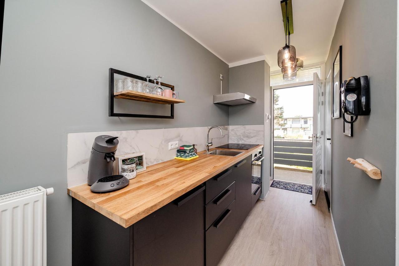 Amsterdam Beach Apartment 52 Zandvoort Extérieur photo