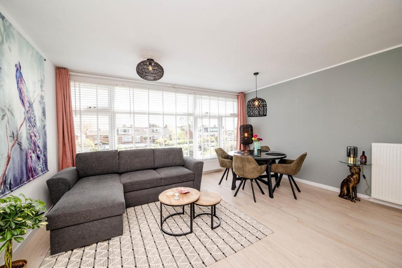 Amsterdam Beach Apartment 52 Zandvoort Extérieur photo