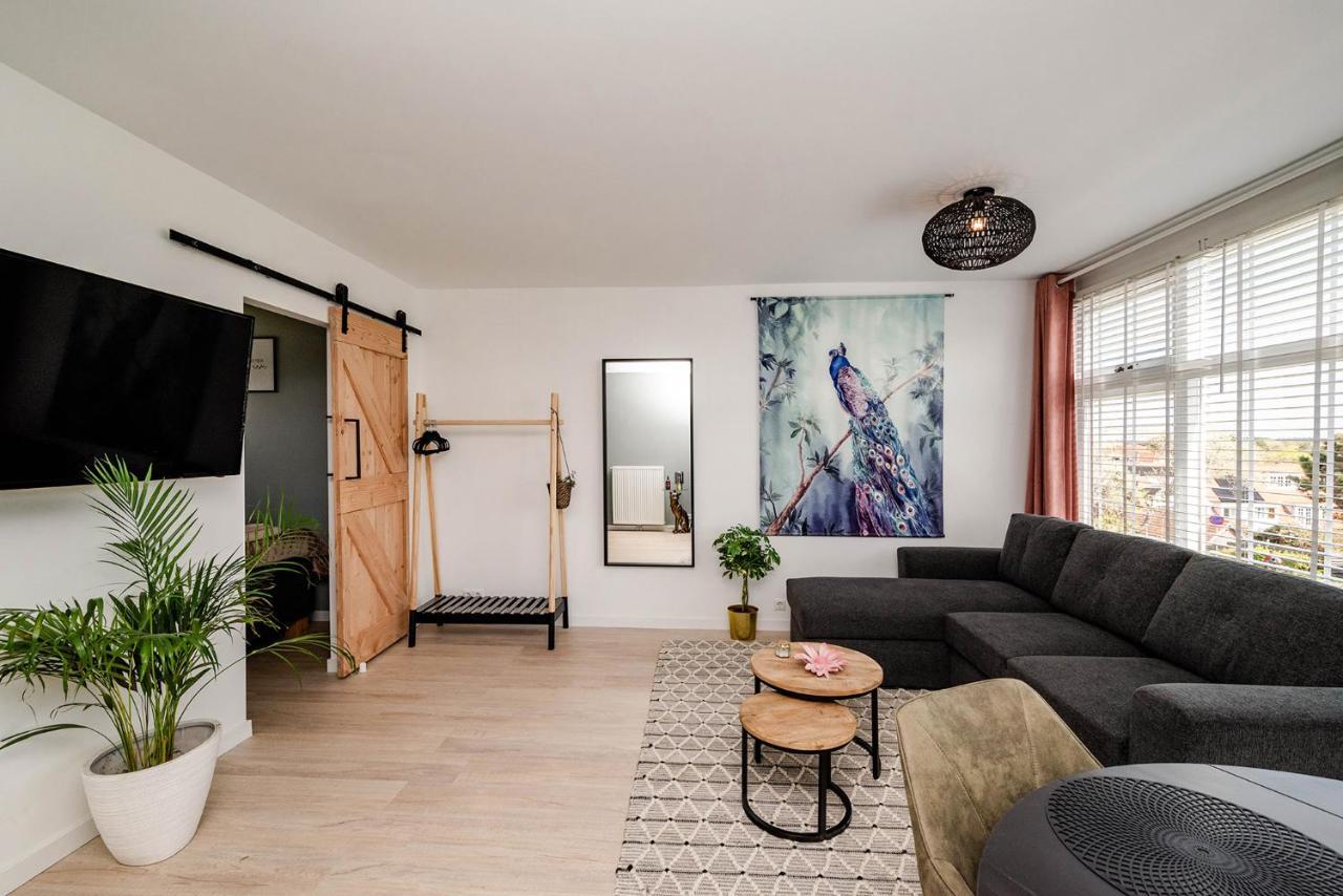 Amsterdam Beach Apartment 52 Zandvoort Extérieur photo