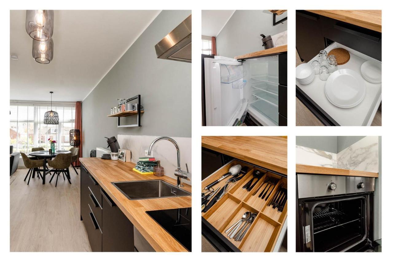 Amsterdam Beach Apartment 52 Zandvoort Extérieur photo