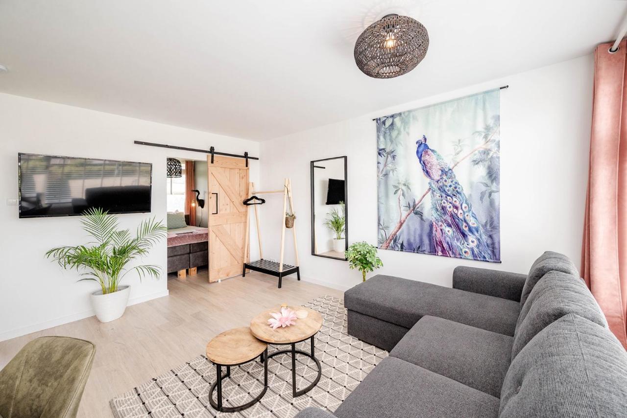 Amsterdam Beach Apartment 52 Zandvoort Extérieur photo
