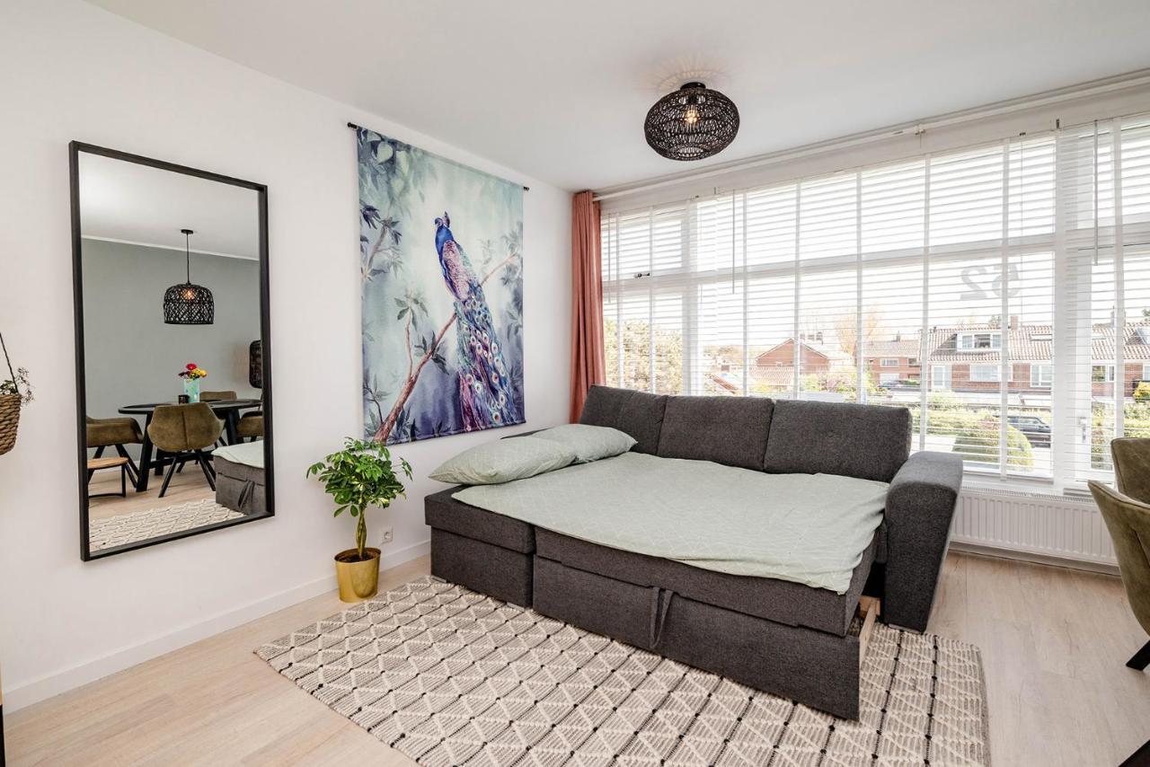Amsterdam Beach Apartment 52 Zandvoort Extérieur photo