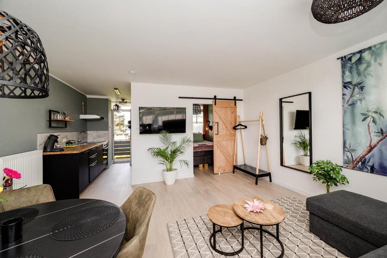 Amsterdam Beach Apartment 52 Zandvoort Extérieur photo